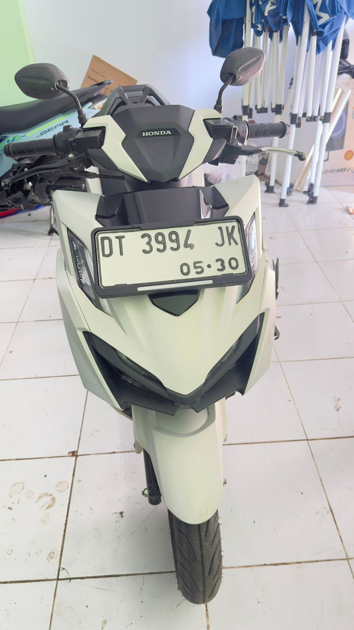 HONDA VARIO 160