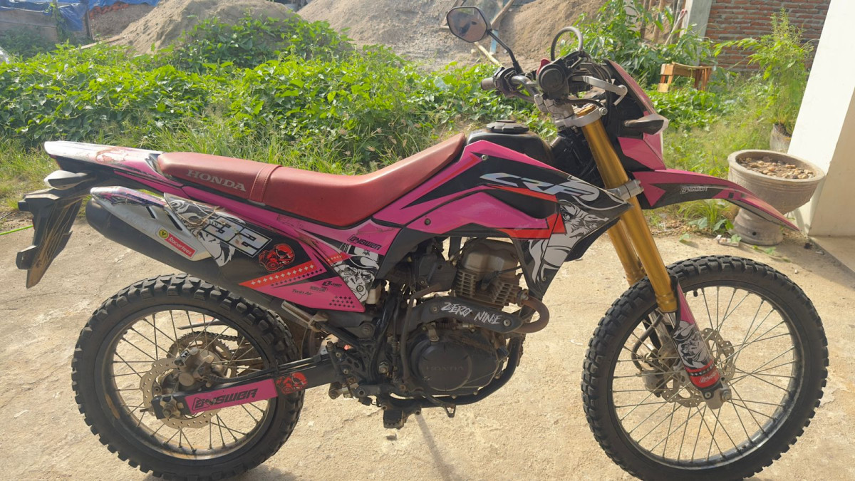 HONDA CRF 150 L