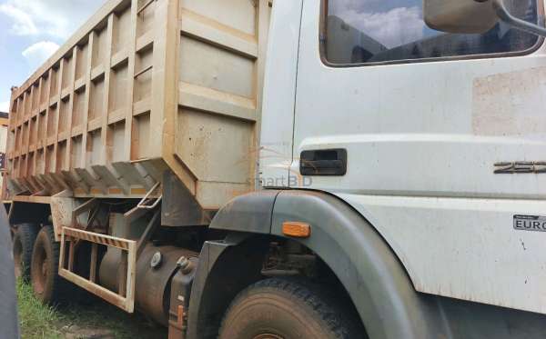 MERCEDES BENZ AXOR 2528 CH (6X4)