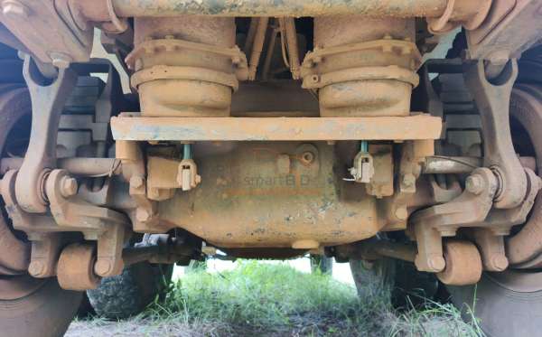 MERCEDES BENZ AXOR 2528 CH (6X4)