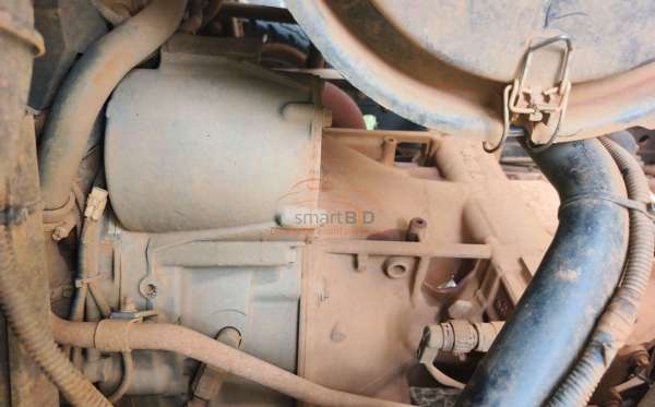 MERCEDES BENZ AXOR 2528 CH (6X4)