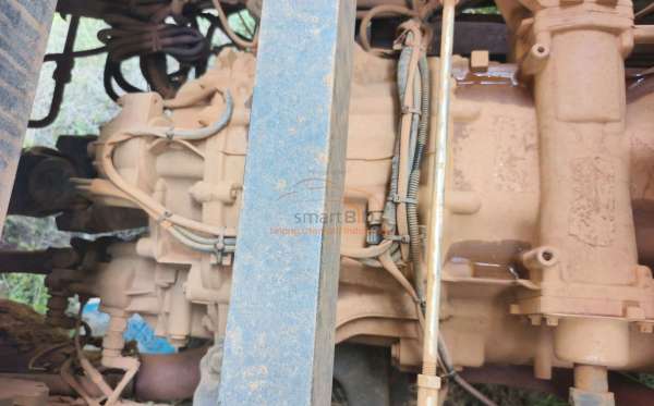 MERCEDES BENZ AXOR 2528 CH (6X4)