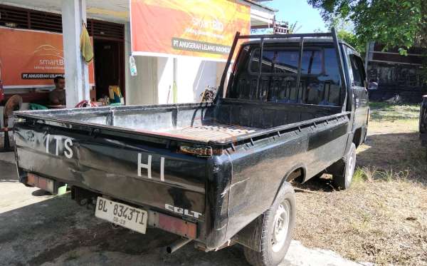 MITSUBISHI COLT L300 PU FB-R