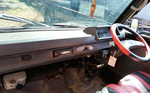 MITSUBISHI COLT L300 PU FB-R