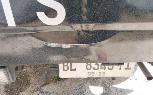 MITSUBISHI COLT L300 PU FB-R