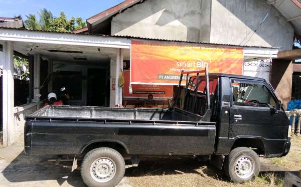 MITSUBISHI COLT L300 PU FB-R