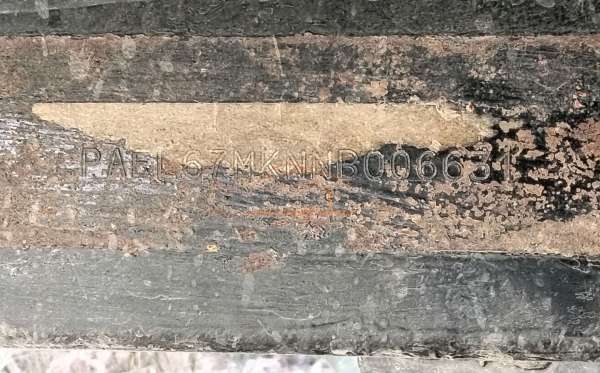 MITSUBISHI COLT L300 PU FB-R