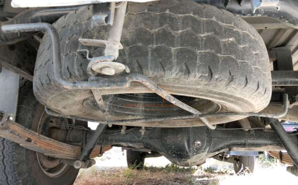 MITSUBISHI COLT L300 PU FB-R