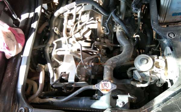 MITSUBISHI COLT L300 PU FB-R