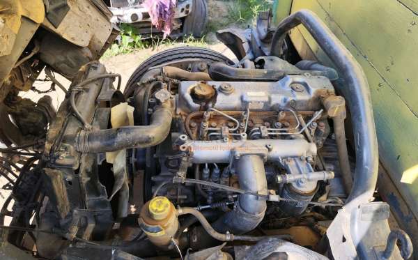 MITSUBISHI COLT