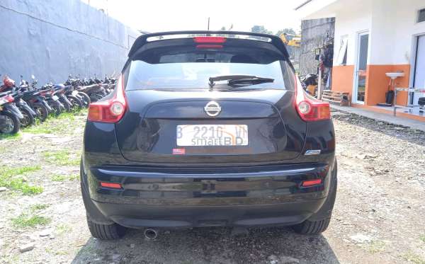 NISSAN JUKE 1.5