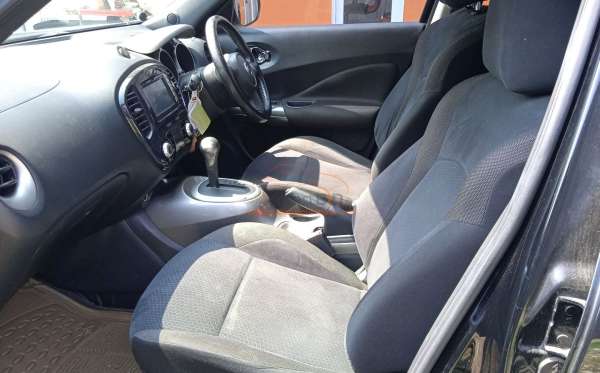 NISSAN JUKE 1.5
