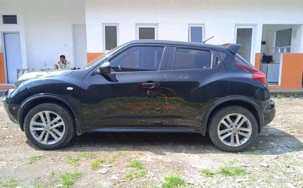NISSAN JUKE 1.5