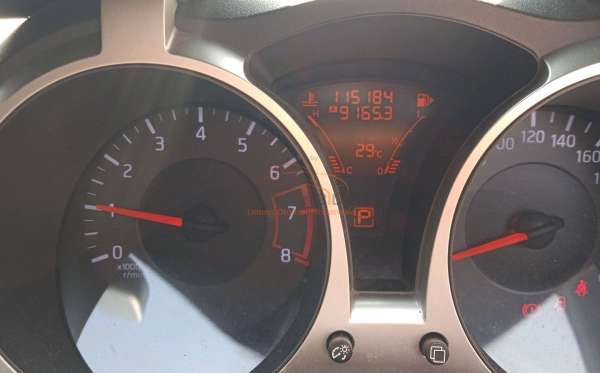 NISSAN JUKE 1.5