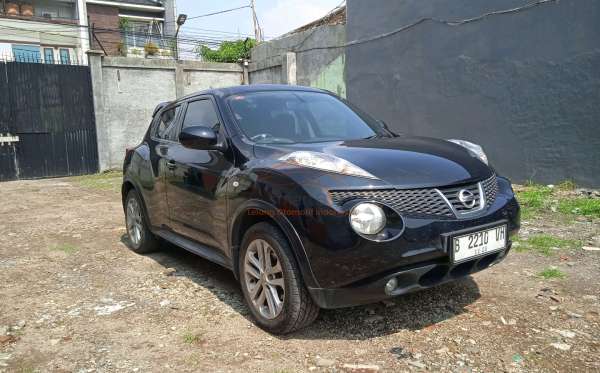 NISSAN JUKE 1.5