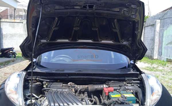 NISSAN JUKE 1.5