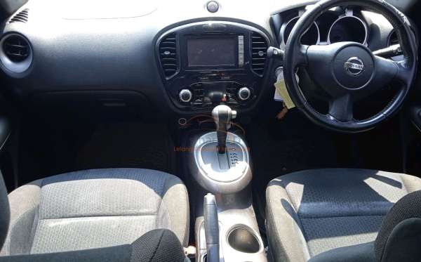 NISSAN JUKE 1.5