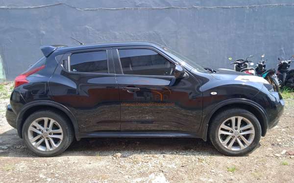 NISSAN JUKE 1.5