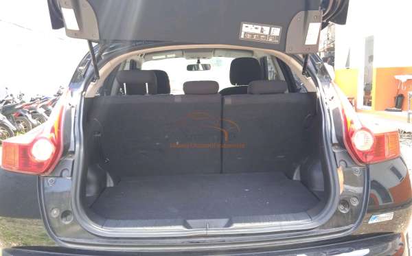 NISSAN JUKE 1.5