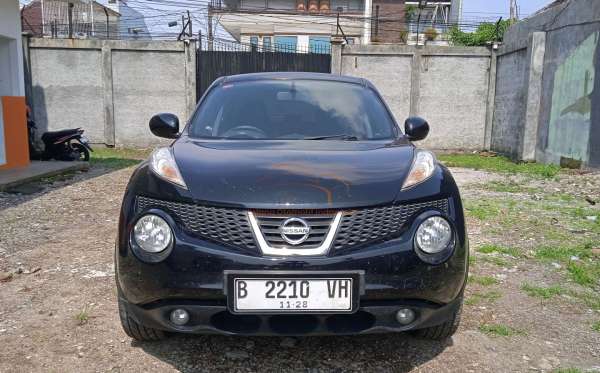 NISSAN JUKE 1.5