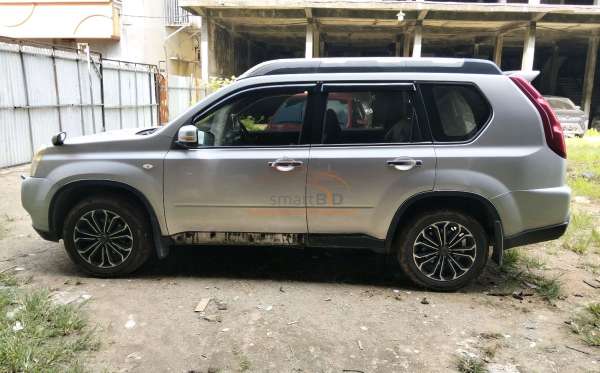 NISSAN X TRAIL 2.5