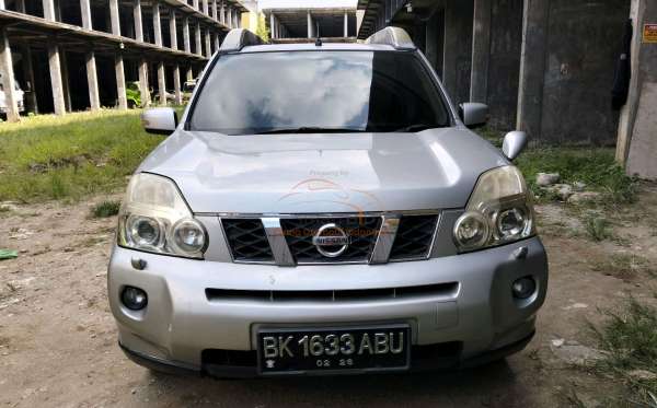 NISSAN X TRAIL 2.5