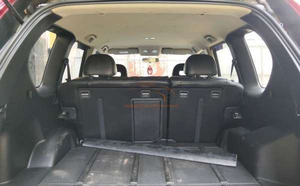 NISSAN X TRAIL 2.5