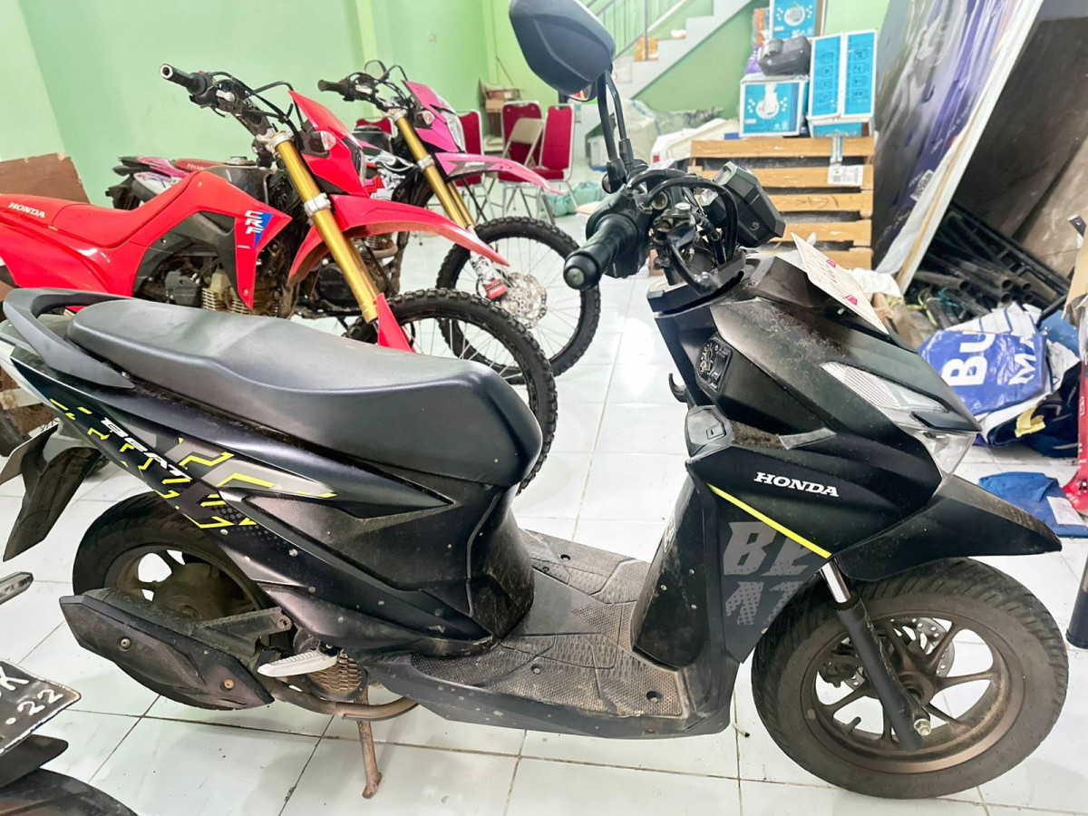 HONDA BEAT STREET