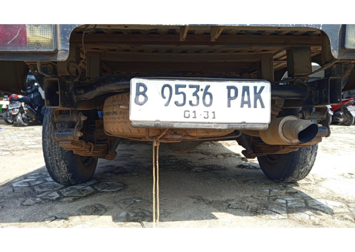 MITSUBISHI L 300 L300 PU FB-R (4X2)
