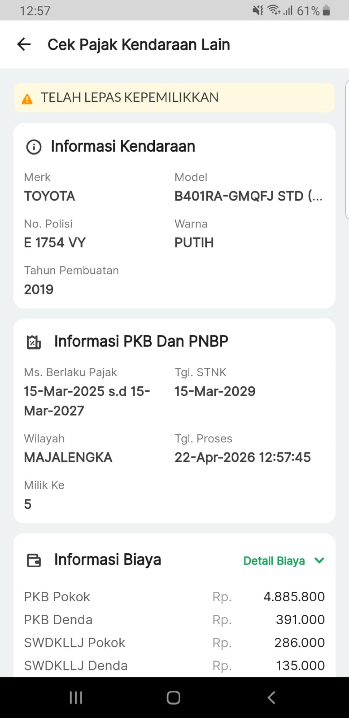 TOYOTA CALYA 1.2 E STD