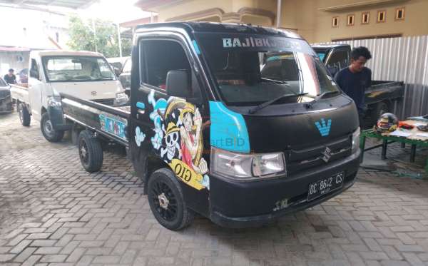 SUZUKI  CARRY  CL PICK UP