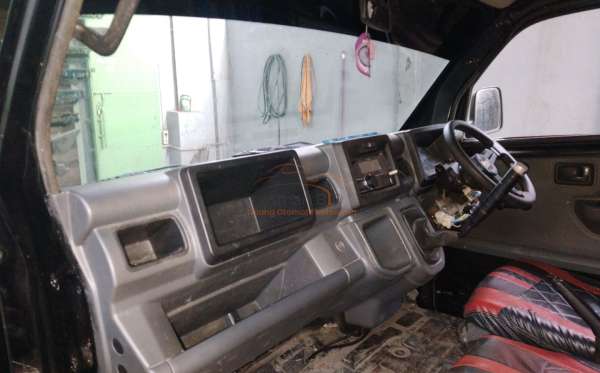 SUZUKI  CARRY  CL PICK UP