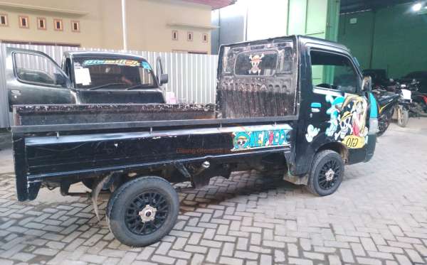 SUZUKI  CARRY  CL PICK UP