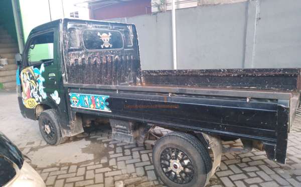 SUZUKI  CARRY  CL PICK UP