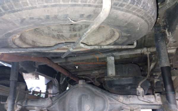 SUZUKI  CARRY  CL PICK UP