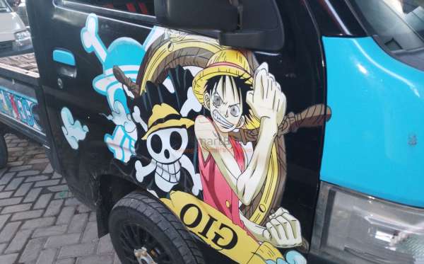 SUZUKI  CARRY  CL PICK UP