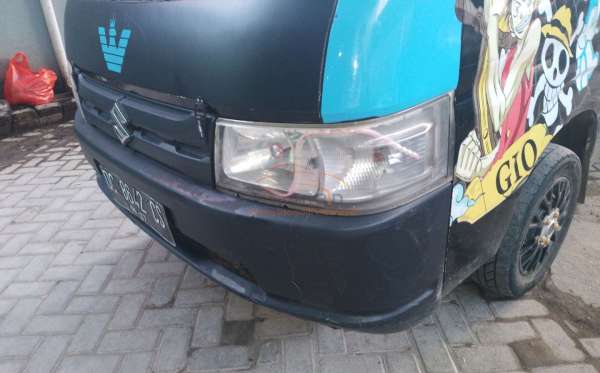 SUZUKI  CARRY  CL PICK UP