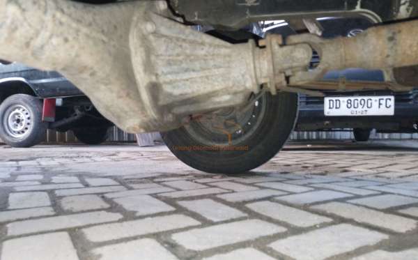 SUZUKI  CARRY  CL PICK UP