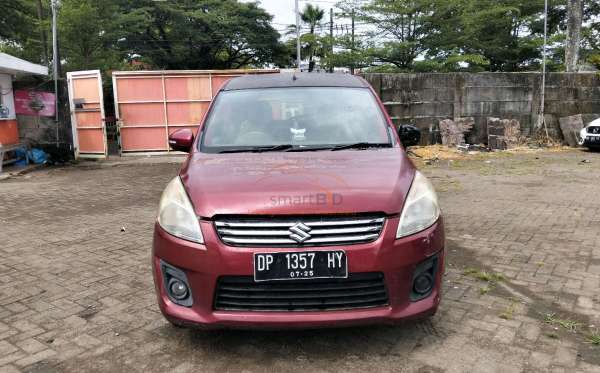 SUZUKI ERTIGA