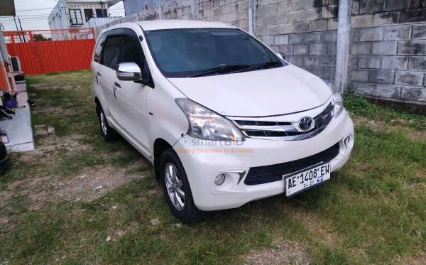 TOYOTA AVANZA 1.3 G
