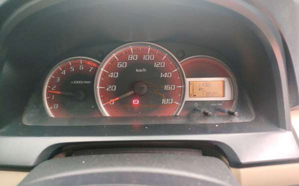 TOYOTA AVANZA 1.3 G