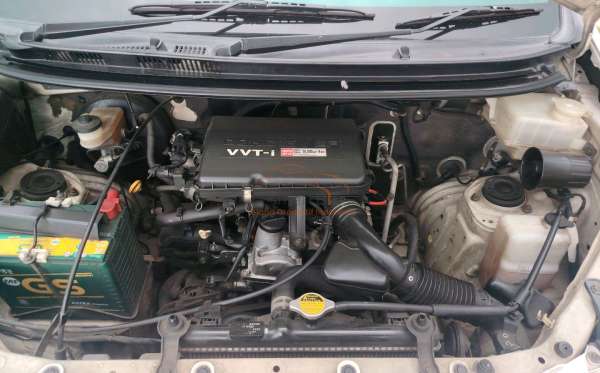 TOYOTA AVANZA 1.3 G