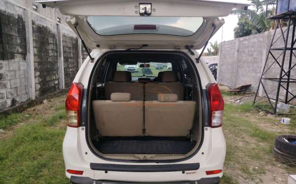 TOYOTA AVANZA 1.3 G