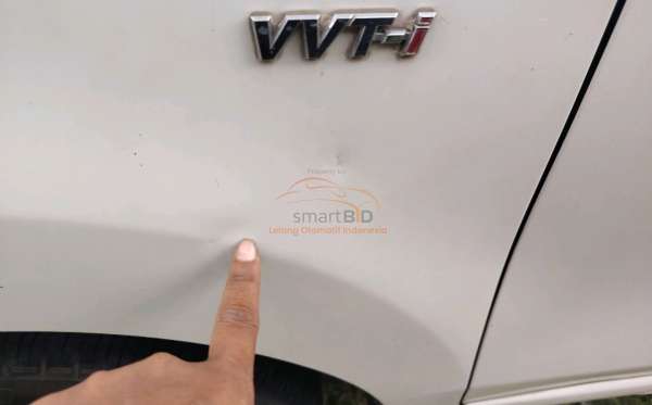 TOYOTA AVANZA 1.3 G