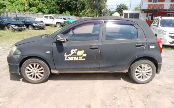TOYOTA ETIOS G