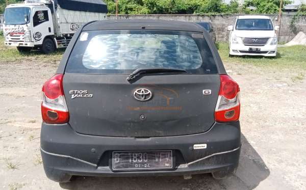 TOYOTA ETIOS G