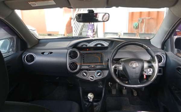 TOYOTA ETIOS G