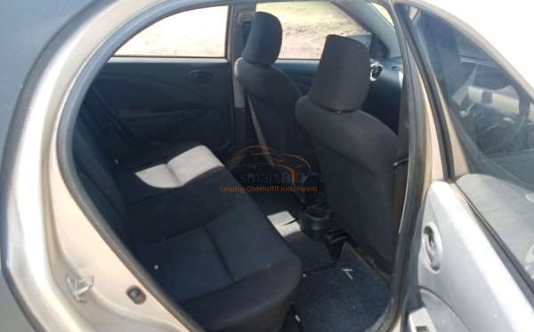 TOYOTA ETIOS G