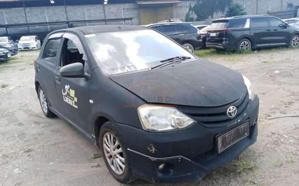 TOYOTA ETIOS G