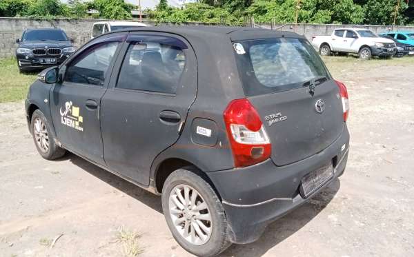 TOYOTA ETIOS G